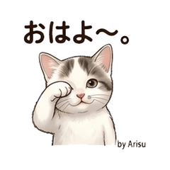 Alice Sweet Cute Stickers Vol01