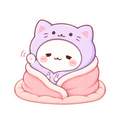 だるだるにゃんこ!おうち編の紹介画像