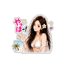 Summer Girl Daily (JP)
