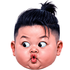 Sommai Funny Face