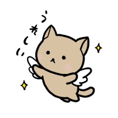 wings cat