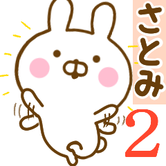 Rabbit Usahina satomi 2