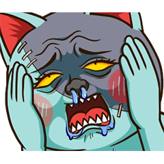 Zombie Kitty 3