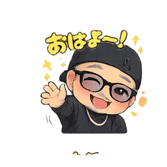HALYOSHI-man