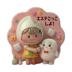 Pukumi and girl No5-2