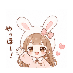 Misa do mignon_2026Rabbit girl
