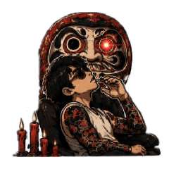 Kazumi_Daruma