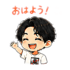 Yohei Everyday Stickers