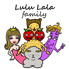 Lulu Lala Family