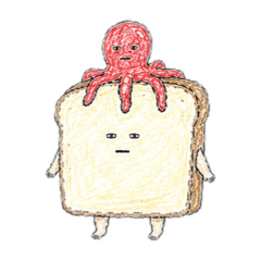 Melancholy & Surreal Creatures No Text