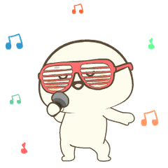 Pentol 3 : Pop-up stickers