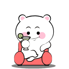 Bear Susu 11 : Animated Stickers
