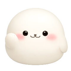 Mochi Seal: Soft, Squishy and Struggling