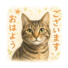 Uta the Super Healing Cat