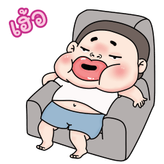 Mon Funny Boy (Animation - TH)