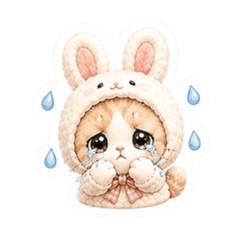 Usanyan...crying...