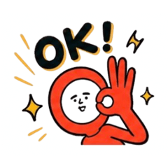 Funny Overreacting Little Human Stickers