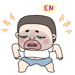 Mon Funny Boy (Popup - EN)