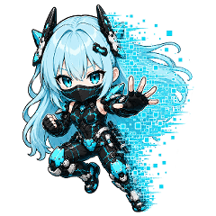 Cyber Ninja AQUA