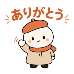 Mojirou Cozy Daily Stickers