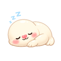 Seal Mochi-Mochi: Nonstop Daily Moods