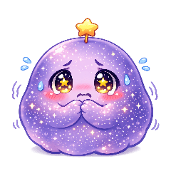 Cosmo Slime: Tiny Galaxy Moods