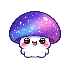Cosmo Shroomy: Everyday Cosmic Vibes