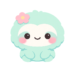 Slothly: Purely Chaotic Everyday Moods