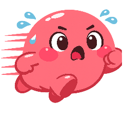Mochi-Blob's Dramatic Daily Life