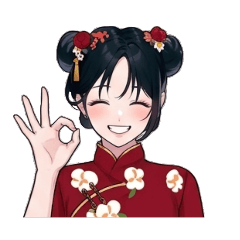 チャイナ娘のキュートな日常