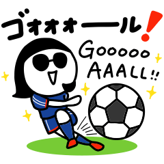 Surreal Nomuko [Soccer Supporter]