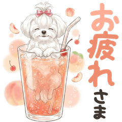 DOG  GOOD  Sticker302