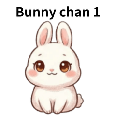 Bunny chan 1.