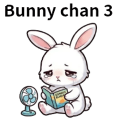 Bunny chan 3.