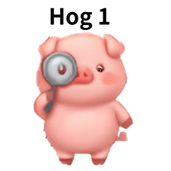Hog 1.