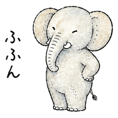 Insightful Elephant