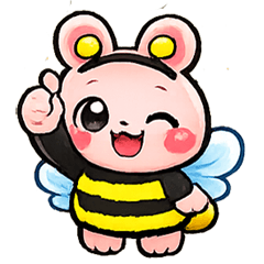 Honey Bee Rabbit Daily Conv...