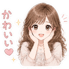 Cute Soft Girl Daily Phrases
