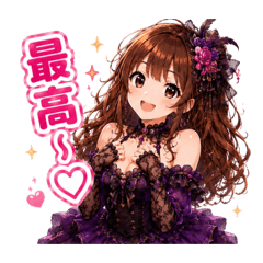 我最愛跳舞♡舞蹈貼圖