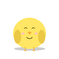 Piyochan the Baby Chick
