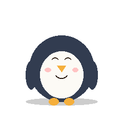 Penchan the Cute Penguin