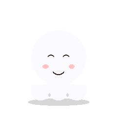 Cute Ghost Everyday Set
