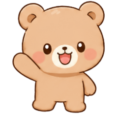 Gentle Bear Days 3.
