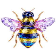 Crystal bugs