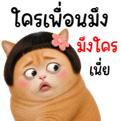Pale skin cat 2