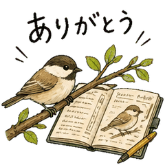 Ornithologist's Field Notes