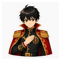 Souta's Reliable Everyday Stickers