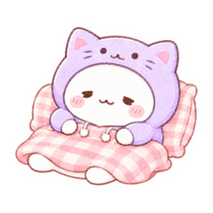 だるだるにゃんこ!休日編の紹介画像