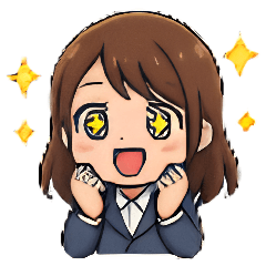 Cute Everyday Stickers for Adult Women3.