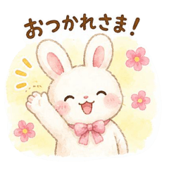 yuruhuwa cute animals stickers
